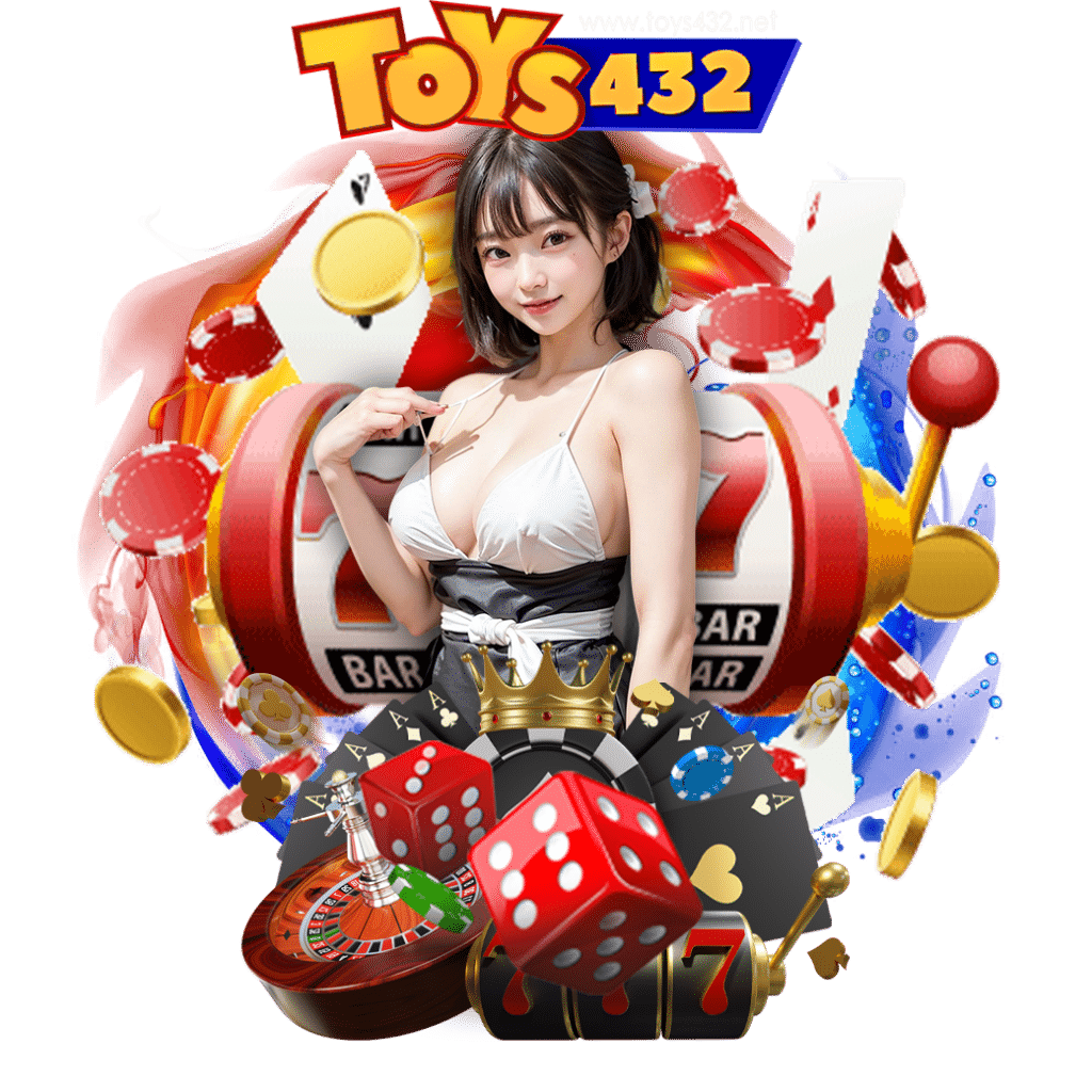 toys432 เว็บตรง